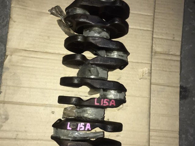 Коленвал HONDA Fit Aria L15A