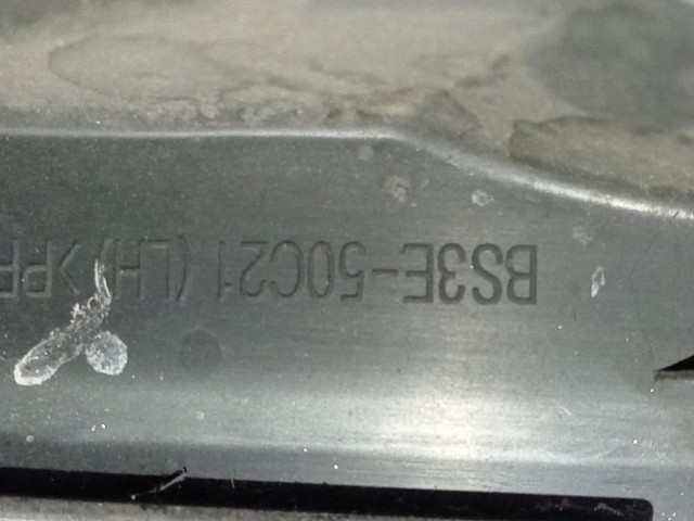 Оправа туманки MAZDA Axela 