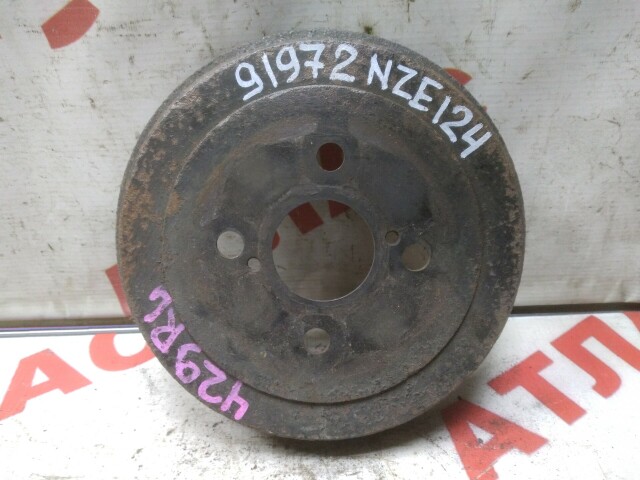 Барабан тормозной TOYOTA Corolla 