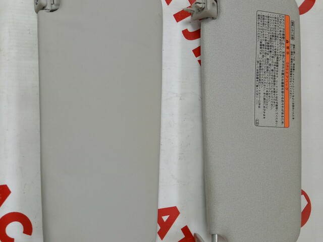 Козырёк TOYOTA Platz 