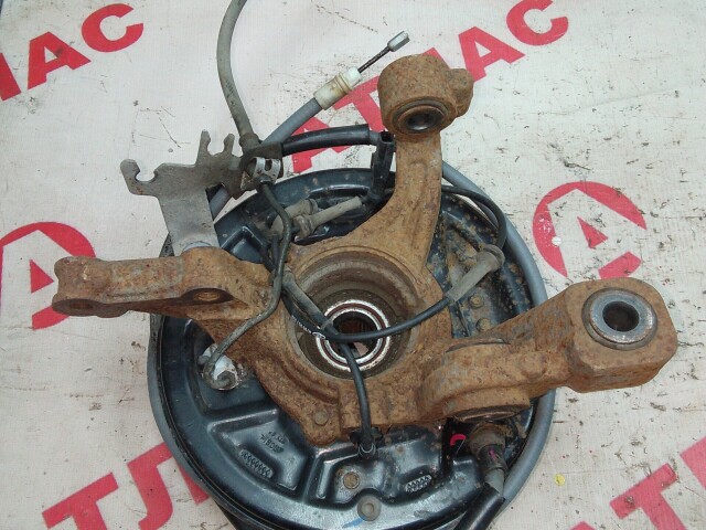 Ступица RENAULT Duster 