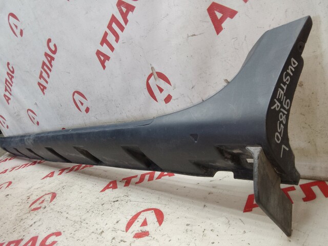 Накладка порога RENAULT Duster 