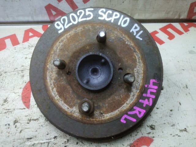 Ступица TOYOTA Vitz 