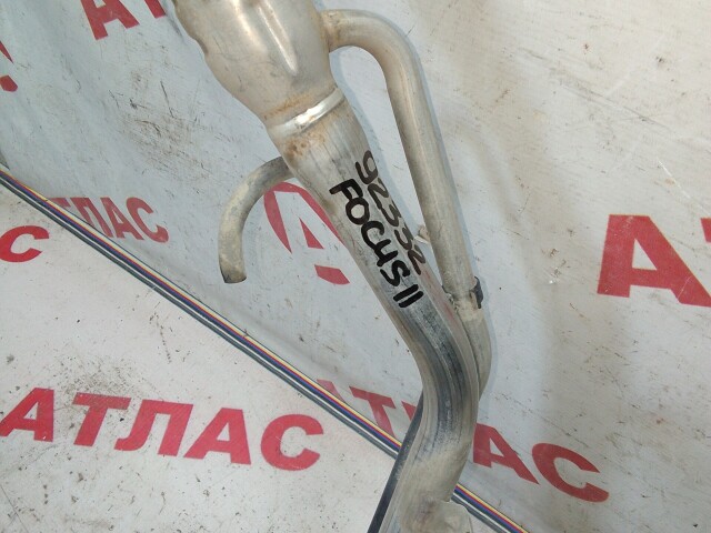 Горловина бензобака FORD Focus II 