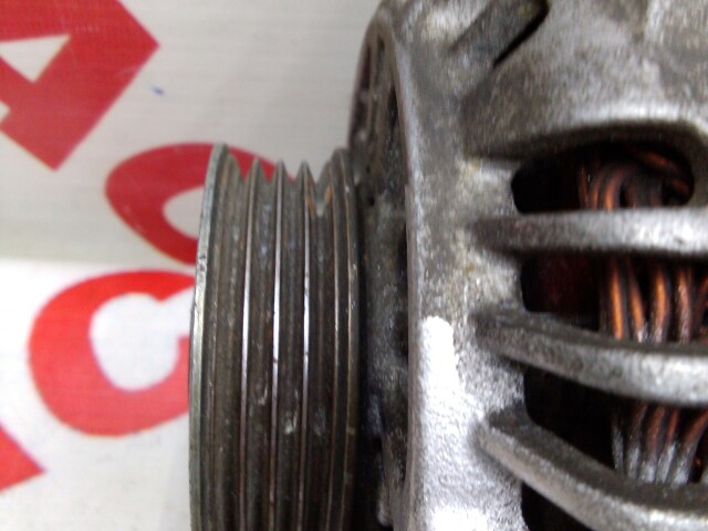 Генератор MITSUBISHI Galant 4G63