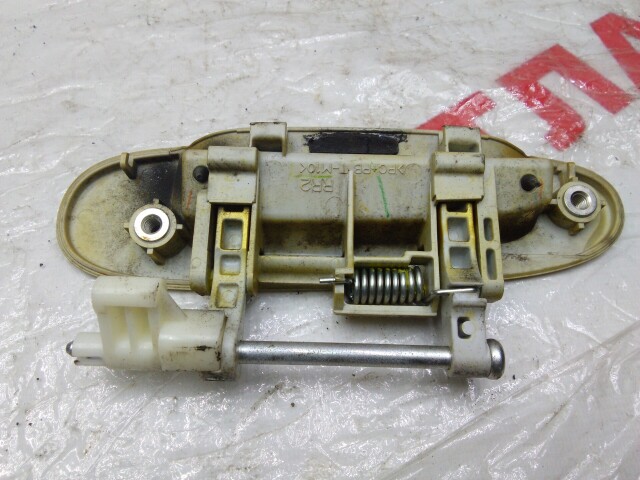 Ручка двери TOYOTA Vitz 