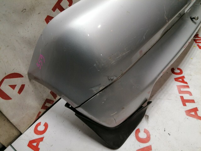 Бампер задний TOYOTA Vitz 