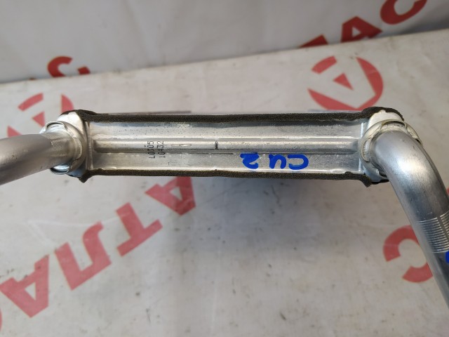 Радиатор печки HONDA Accord 