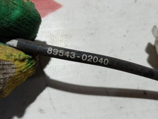 Датчик ABS TOYOTA Avensis 