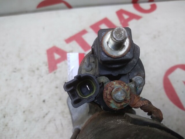 Стартер TOYOTA Corolla 1NZ-FE