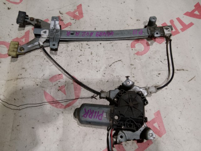 Стеклоподъемник NISSAN Primera 