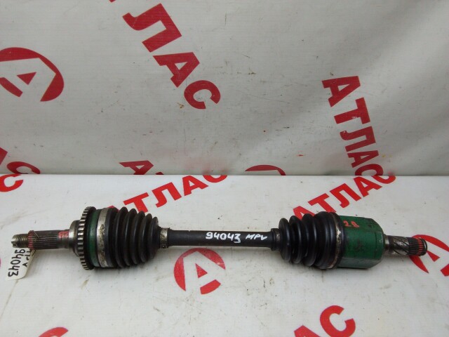 Привод короткий MAZDA MPV 