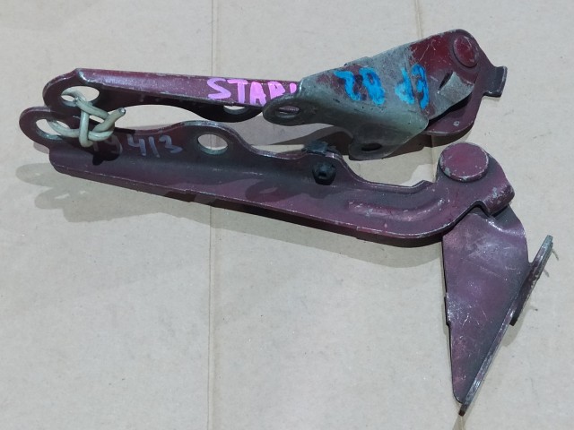 Кронштейны капота TOYOTA Starlet 