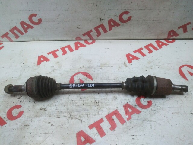 Привод короткий HONDA Fit L13A