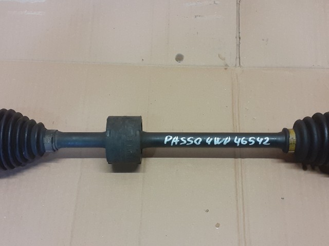Привод короткий TOYOTA Passo 