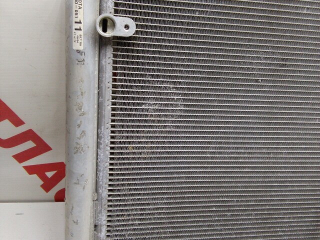Радиатор кондиционера TOYOTA Avensis 