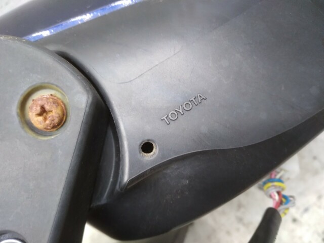 Зеркало TOYOTA Corolla Axio 