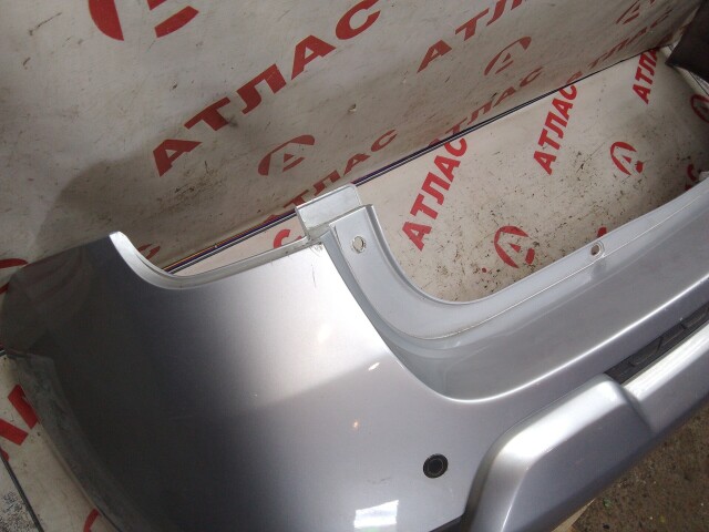 Бампер задний RENAULT Duster 