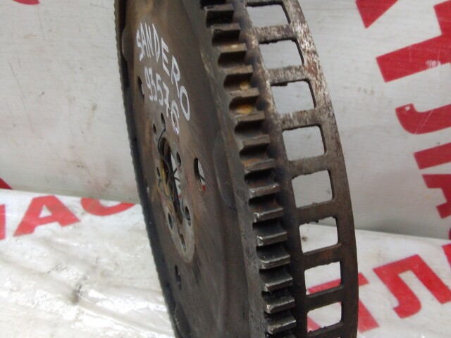 Маховик RENAULT Sandero Stepway K4M697