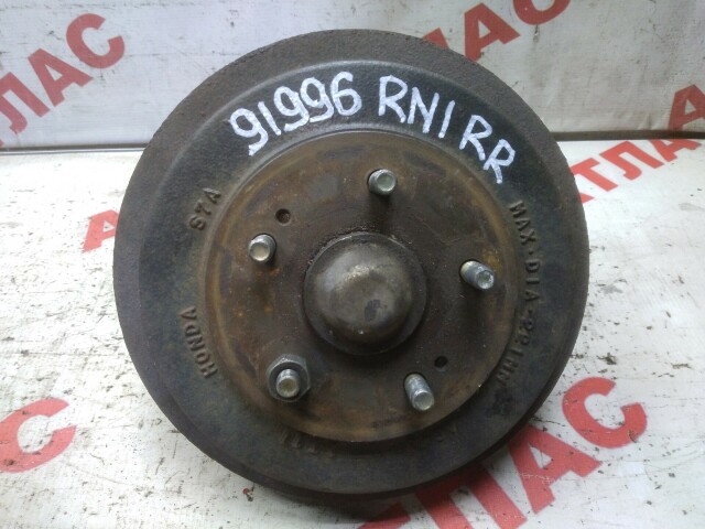 Ступица HONDA Stream 