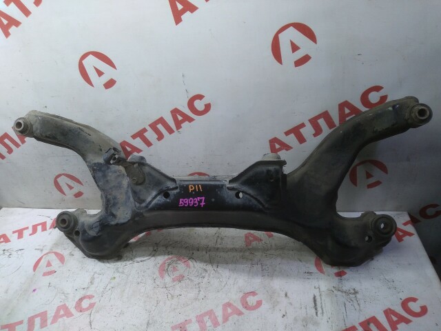 Балка поперечная NISSAN Primera 