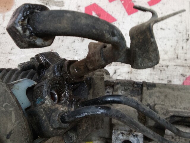 Рулевая рейка RENAULT Sandero Stepway 