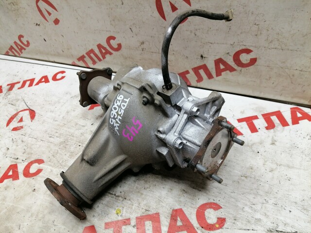 Редуктор SUZUKI Grand Vitara J20A