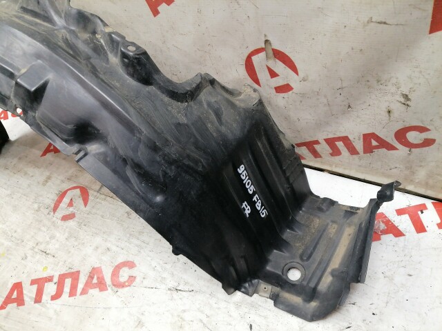 Подкрылок NISSAN Sunny 