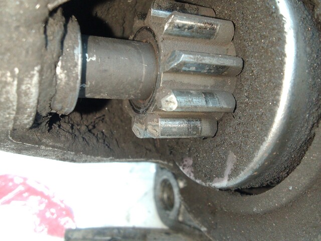 Стартер FORD Focus II ASDB