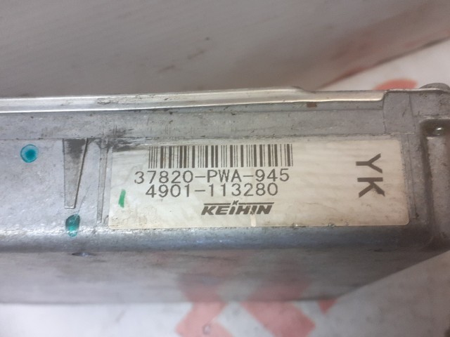Компьютер HONDA Fit L13A