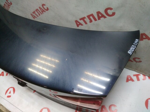 Крышка багажника MITSUBISHI Galant Fortis 