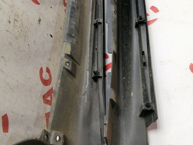 Накладка порога NISSAN Juke 