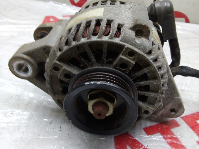 Генератор TOYOTA Vitz 1SZ-FE