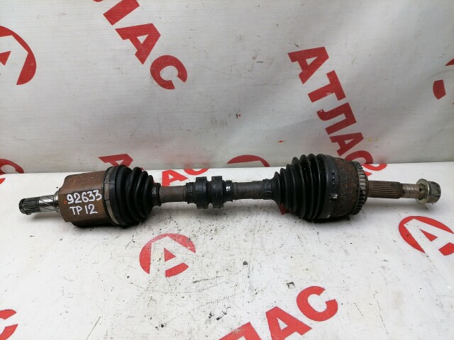 Привод короткий NISSAN Primera QR20-DE