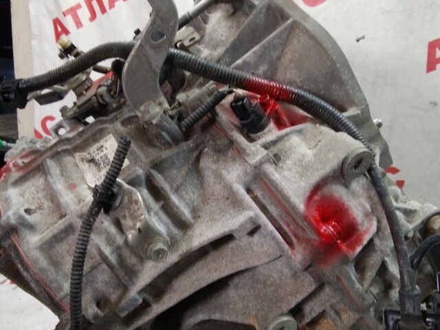 АКПП TOYOTA Vitz 1KR-FE