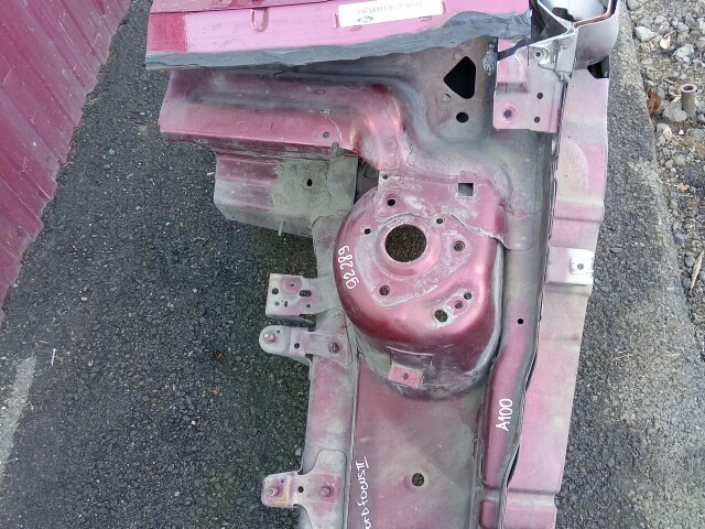 Лонжерон FORD Focus II 