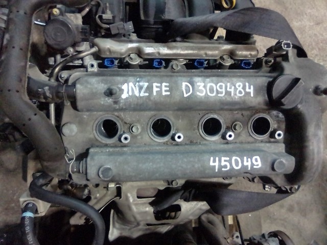 ДВС TOYOTA - 1NZ-FE