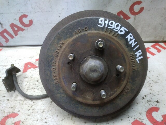 Ступица HONDA Stream 