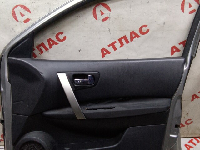 Дверь NISSAN Qashqai 
