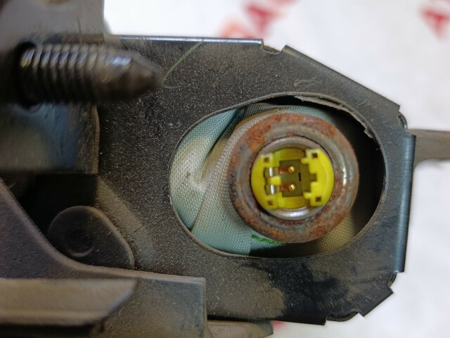 Airbag TOYOTA Avensis 