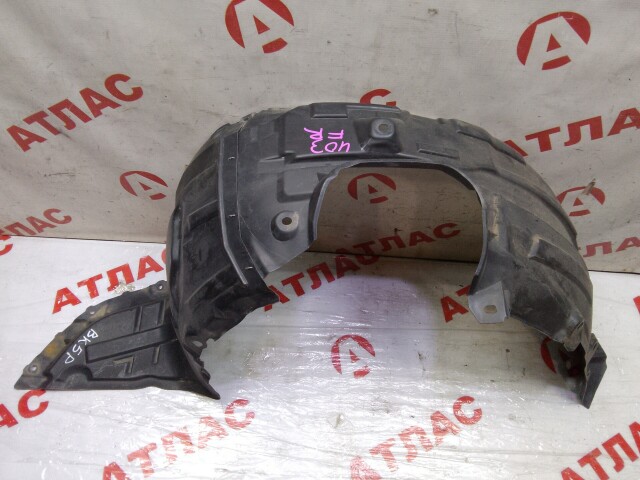Подкрылок MAZDA Axela 