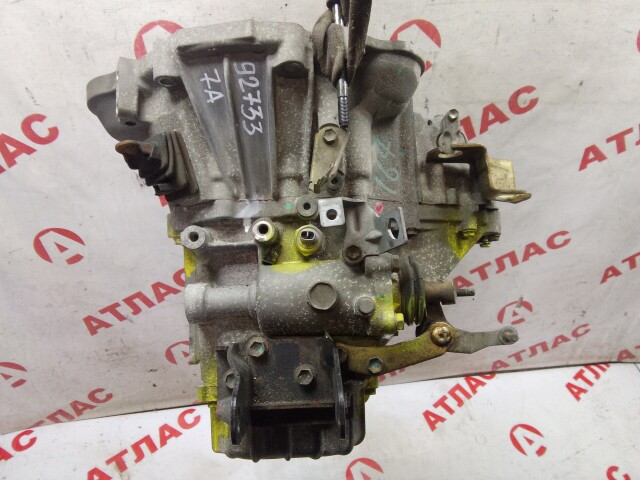 МКПП TOYOTA Caldina 7A-FE