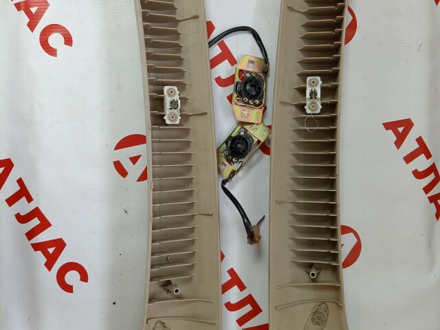 Обшивка стойки кузова NISSAN Bluebird Sylphy 