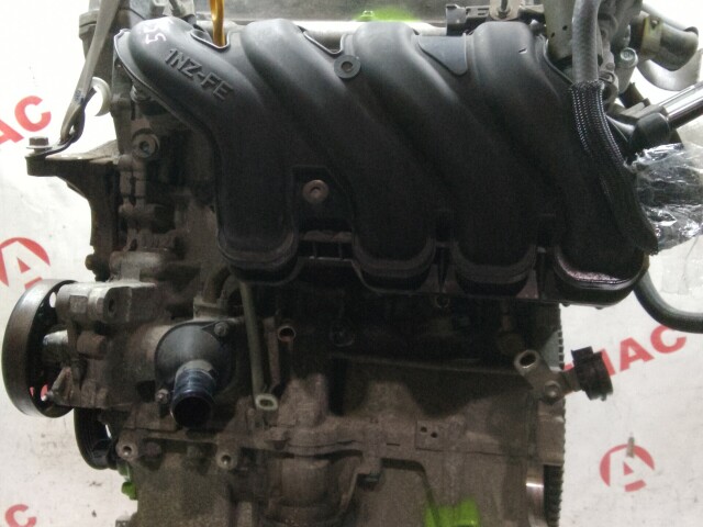 ДВС TOYOTA Ractis 1NZ-FE