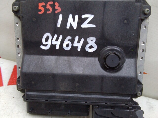 Компьютер TOYOTA Ractis 