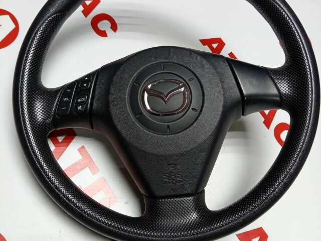 Руль MAZDA Axela 