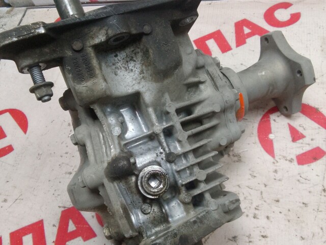 Раздатка RENAULT Duster H4M