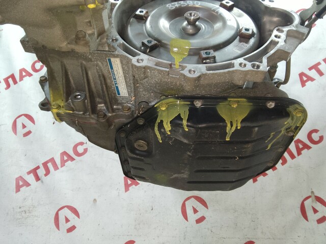 АКПП TOYOTA Corolla 1NZ-FE