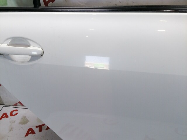 Дверь TOYOTA Corolla Axio 
