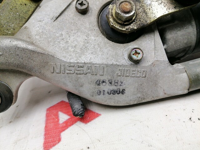 Трапеция дворников NISSAN Primera 